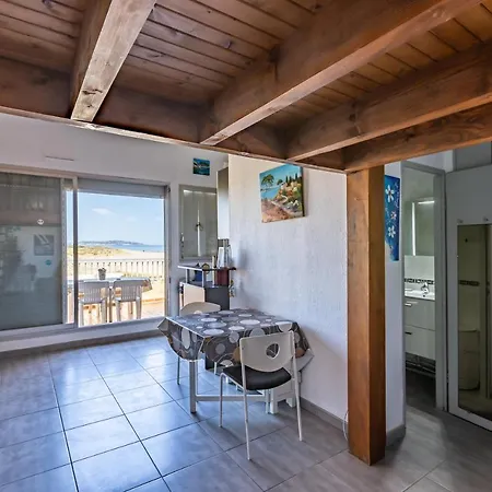 Apartment La Sandune *