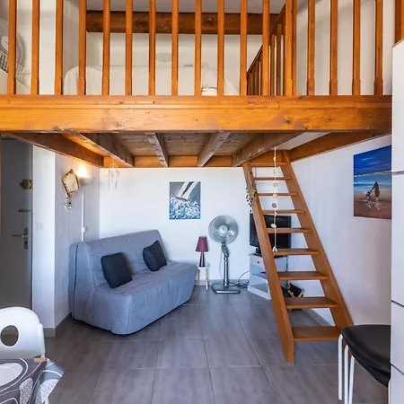 La Sandune Apartment *