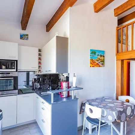 La Sandune Апартаменты