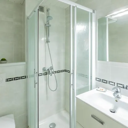 La Sandune Апартаменты