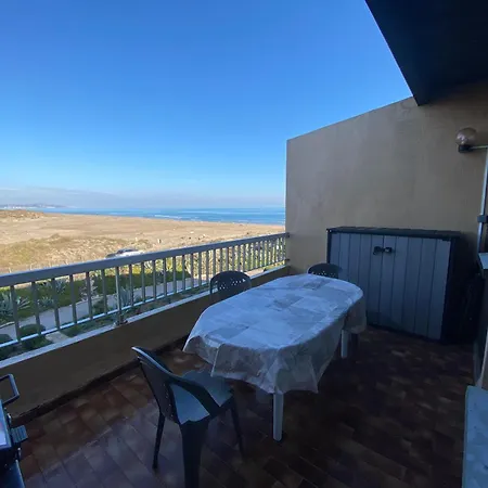 La Sandune Apartamento Marseillan (Herault)