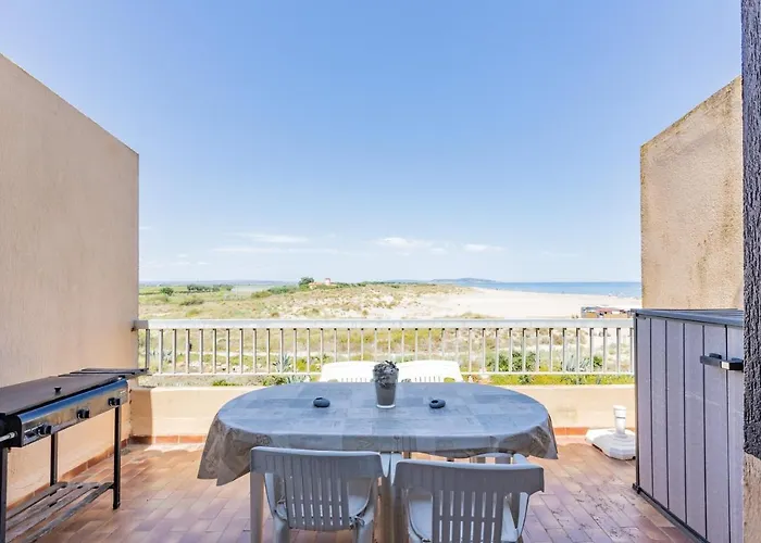 Апартаменты La Sandune Марсейан